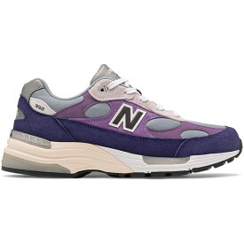 New Balance ニューバランス メンズ スニーカー 【New Balance 992】 サイズ US_11(29.0cm) Violet Purple