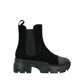 GIUSEPPE ZANOTTI ジュゼッペザノッティ ブーツ シューズ メンズ Ankle boots Black