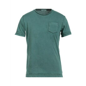 【送料無料】 クロスリー メンズ Tシャツ トップス T-shirts Green