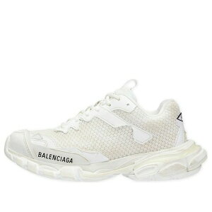 Balenciaga �o�����V�A�K ���f�B�[�X �X�j�[�J�[ �y(WMNS) Balenciaga Track 3 'White' 700873W3RF19010�z �T�C�Y US_5(22.0cm)