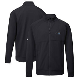 レベルウェア メンズ ジャケット＆ブルゾン アウター Orlando Magic Levelwear Form Insignia Core FullZip Jacket Black