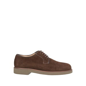 yz GNXg Y hXV[Y V[Y Lace-up shoes Brown