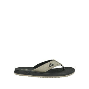 yz [t Y T_ V[Y Thong sandals Grey