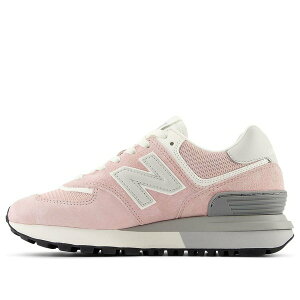 New Balance �j���[�o�����X �����Y �X�j�[�J�[ �yNew Balance 574 'Pink' U574LGOP�z �T�C�Y US_M_4.5