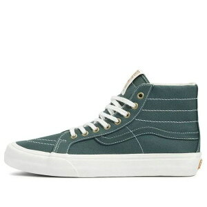 Vans �o���Y �����Y �X�j�[�J�[ �yVans SK8-HI 38 Decon SF Green VN0A4UWNA5K�z �T�C�Y US_6(24.0cm)