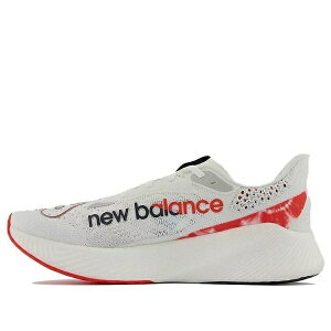 New Balance j[oX Y Xj[J[ yNew Balance FuelCell RC Elite v2 'White Neo Flame' MRCELZ2z TCY US_7.5(25.5cm)
