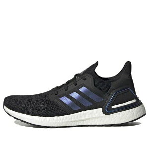 adidas �A�f�B�_�X �����Y �X�j�[�J�[ �yadidas ISS US National Lab x UltraBoost 20 'Black Blue' EG0692�z �T�C�Y US_M_4
