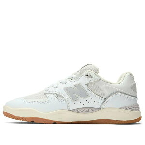 New Balance ニューバランス メンズ スニーカー 【New Balance NB Numeric Tiago Lemos 1010 'White Grey' NM1010AW】 サイズ US_10.5(28.5cm)