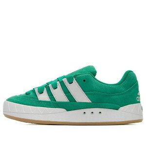 adidas �A�f�B�_�X �����Y �X�j�[�J�[ �yadidas Adimatic 'Green White' JR8037�z �T�C�Y US_M_4
