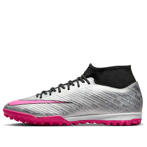 Nike iCL Y Xj[J[ yNike Mercurial Superfly 9 Academy 25 TF 'Metallic Silver Hyper Pink' FB8398-060z TCY US_9.5(27.5cm)