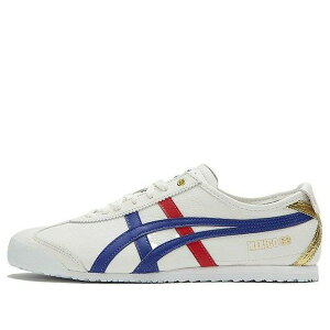 Onitsuka Tiger �I�j�c�J�^�C�K�[ �����Y �X�j�[�J�[ �yOnitsuka Tiger Mexico 66 'Blue Red Metallic Gold' D507L-0152�z �T�C�Y US_5(23.0cm)