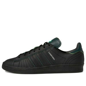adidas �A�f�B�_�X �����Y �X�j�[�J�[ �yadidas x Shin Sanbongi Campus ADV 'Black Collegiate Green' GW1155�z �T�C�Y US_7(25.0cm)