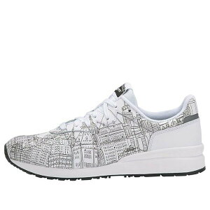Onitsuka Tiger �I�j�c�J�^�C�K�[ �����Y �X�j�[�J�[ �yOnitsuka Tiger Ally 'Printing White' 1183A197-100�z �T�C�Y US_9(27.0cm)