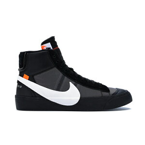 Nike iCL Y Xj[J[ yNike Blazer Mid Off-White Grim Reaperz TCY US_10(28.0cm) Black/White-Cone-Black