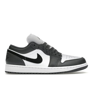 Jordan W[_ Y Xj[J[ yJordan 1 Low Iron Greyz TCY US_7.5(25.5cm) Iron Grey/White/Black