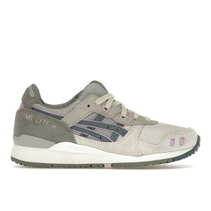 ASICS AVbNX Y Xj[J[ yASICS Gel-Lyte III OG Smoke Grey Ironcladz TCY US_7.5(25.5cm) Smoke Grey/Ironclad