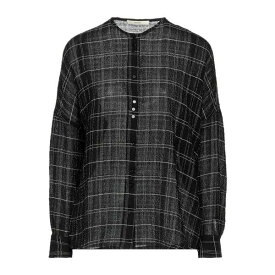 SESSUN セッソン シャツ トップス レディース Shirts Black