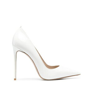 �� �V�� ���f�B�[�X �p���v�X �V���[�Y Eva 125mm pointed-toe pumps White