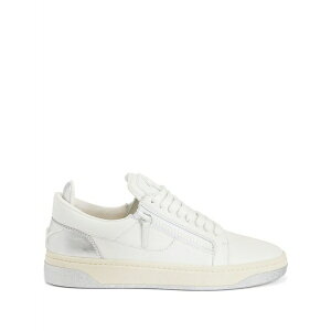 �W���[�b�y�U�m�b�e�B �����Y �X�j�[�J�[ �V���[�Y Gz94 double-zip low-top sneakers White