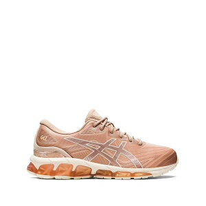 �A�V�b�N�X ���f�B�[�X �X�j�[�J�[ �V���[�Y Gel-quantum 360 vii sneakers Pink