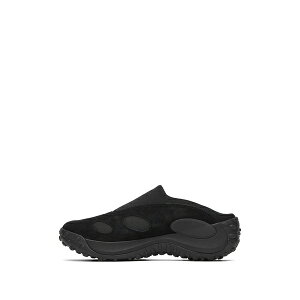 ������ �����Y �T���_�� �V���[�Y Jungle trek mules Black