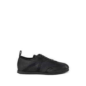 �A�� �h�D�������X�e�[�� �����Y �X�j�[�J�[ �V���[�Y Siru low-top boxing sneakers Black