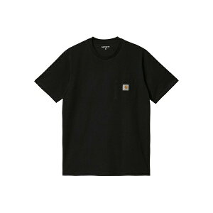 �J�[�n�[�g �����Y T�V���c �g�b�v�X Pocket t-shirt Black