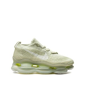 �i�C�L ���f�B�[�X �X�j�[�J�[ �V���[�Y Air max scorpion green sneakers Neutrals