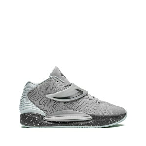 �i�C�L �����Y �X�j�[�J�[ �V���[�Y Kd 14 wolf grey sneakers Grey