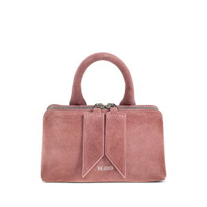 �W �A�e�B�R ���f�B�[�X �g�[�g�o�b�O �o�b�O Mini friday top-handle zip tote bag Pink