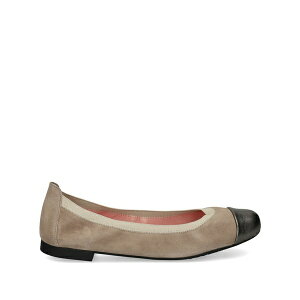 �v���e�B�E�o�����[�i ���f�B�[�X �T���_�� �V���[�Y Shirley ballerinas Neutrals