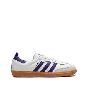 �A�f�B�_�X ���f�B�[�X �X�j�[�J�[ �V���[�Y Samba og energy ink sneakers White