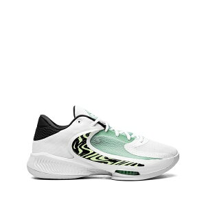 �i�C�L �����Y �X�j�[�J�[ �V���[�Y Zoom freak 4 greek coastline sneakers White