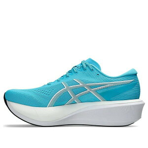 ASICS �A�V�b�N�X �����Y �X�j�[�J�[ �yASICS Yogiri Speed 'Aquarium White' 1013A196-400�z �T�C�Y US_9.5(27.5cm)