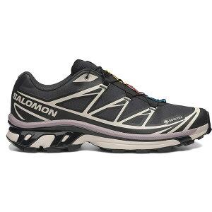 Salomon �T������ �����Y �X�j�[�J�[ Phantom/Hushed Violet/Nirvana �ySalomon XT-6 Gore-Tex Phantom Hushed Violet�z �T�C�Y US_5(23.0cm)
