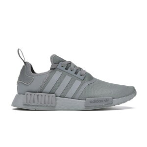 adidas �A�f�B�_�X �����Y �X�j�[�J�[ Grey Three/Grey Three/Grey Three �yadidas NMD R1 Grey Three�z �T�C�Y US_M_13