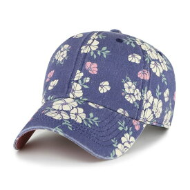 フォーティーセブン レディース 帽子 アクセサリー '47 Women's Primrose Adjustable Hat Navy
