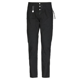 DANIELE ALESSANDRINI ダニエレ アレッサンドリー二 カジュアルパンツ ボトムス メンズ Pants Black