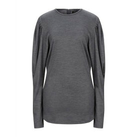【送料無料】 イザベル マラン レディース Tシャツ トップス T-shirts Grey