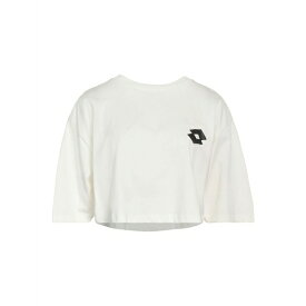 【送料無料】 ロット レディース Tシャツ トップス T-shirts Ivory