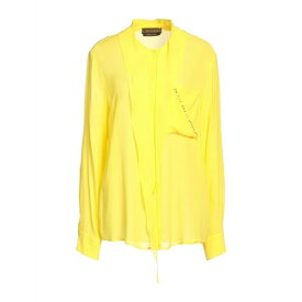【送料無料】 トラサルディ レディース シャツ トップス Shirts Yellow