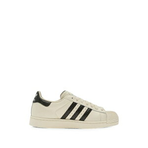 �A�f�B�_�X �����Y �X�j�[�J�[ �V���[�Y Superstar ii shell-toe sneakers Neutrals