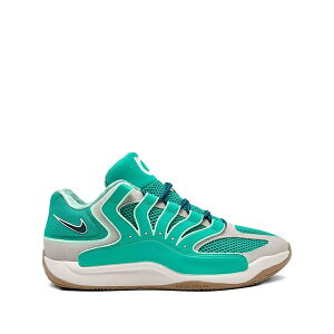 �i�C�L �����Y �X�j�[�J�[ �V���[�Y Kd18 wanda low-top sneakers Green
