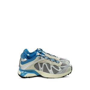 �T������ �����Y �X�j�[�J�[ �V���[�Y xt-whisper panelled lace-up sneakers Grey