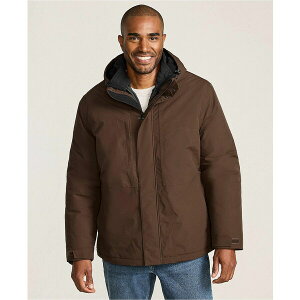 YGh Y WPbgu] AE^[ Men's Squall 3 in 1 Jacket Rich coffee