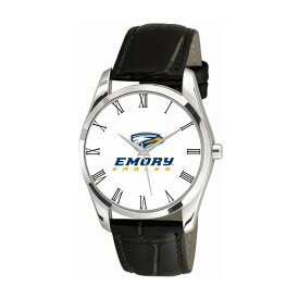 ジャーディン レディース 腕時計 アクセサリー Emory Eagles Women's Berkeley Leather Watch Black