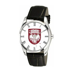 ジャーディン レディース 腕時計 アクセサリー UChicago Maroons Women's Berkeley Leather Watch Black