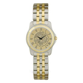 ジャーディン レディース 腕時計 アクセサリー Akron Zips Women's TwoTone Medallion Wristwatch Gold/Silver