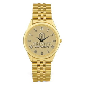 ジャーディン メンズ 腕時計 アクセサリー Trinity Tigers Medallion Rolled Link Bracelet Wristwatch Gold
