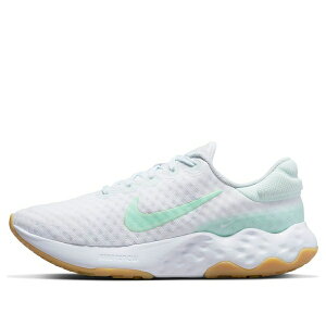 Nike �i�C�L ���f�B�[�X �X�j�[�J�[ �y(WMNS) Nike Renew Ride 3 'White Barely Green Gum' DC8184-101�z �T�C�Y US_8(25.0cm)